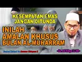Download Lagu KESEMPATAN EMAS❗ Amalkan Ini di Bulan Muharram❗ Semua Hajatmu Dikabulkan❗ Ustadz Adi Hidayat MA