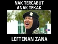 Download Lagu Nak tercabut anak tekak Leftenan Zana dibuatnya | Leftenan Zana (2019)