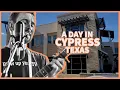Cypress Tx Music Food Tour - Towne Lake Boardwalk to 403 Eats in Tomball