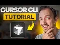 Cursor CLI Tutorial for Beginners should you use it