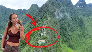 Cận cảnh Cà Phê Mí Pó Cao Nhất Đèo Mã Pí Lèng