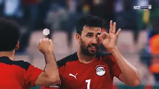 ستوري ريمونتادا مصر ضد المغرب  وجنون خليل البلوشي    دندنها