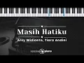 Masih Hatiku - Arsy Widianto, Tiara Andini (KARAOKE PIANO)