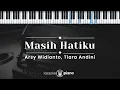 Download Lagu Masih Hatiku - Arsy Widianto, Tiara Andini (KARAOKE PIANO)