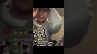 FUNNIEST INSTAGRAM LIVE COMPILATION OF DATBADBITCH