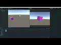 mouse rotate character 3d unity