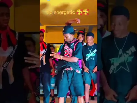 What a nice energetic dance performance 🔥🔥