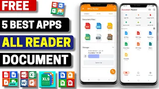 5 Best Free All Document Reader and Viewer Apps for Android 2026