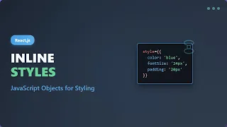 React Inline Styles The Ultimate Guide for Beginners 2025