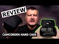 Sony CX405 Hard Case TEST Is This One Worth It