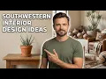 Top 10 Southwestern Interior Design Ideas