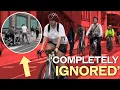 Shocking rush-hour shows cyclists ignoring zebra crossing