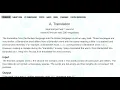 A Translation Codeforces ProblemSolving C