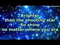 Download Lagu Owl City - Shooting Star (Lyric Video HD) New Pop Music/ Official Full Song, May 2012