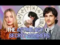 The Astrology of Margot Robbie Jacob Elordi Margot Robbie Jacob Elordi Synastry Reading