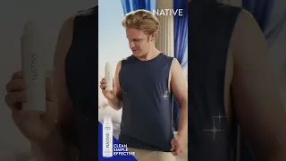 رش على Divine Clean مقدمة من Native 