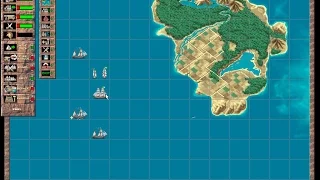 admiral sea battle windows game 1996 