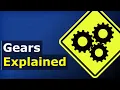 Gears Explained - mechanical engineering