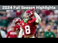 DeVonta Smith 2024 Highlights Alabama DB