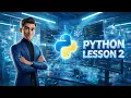 Python Tutorial for Beginners Variables Data Types Operators Explained