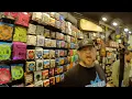 Visiting Ryan Fowler s Guitar Experience to see PeteThorn do his seminar NO SEMINAR FOOTAGE