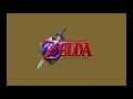 Ocarina of Time - Link Movement sound effects
