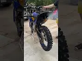2023 YZ250 + FMF Full Exhaust *PURE SOUND*
