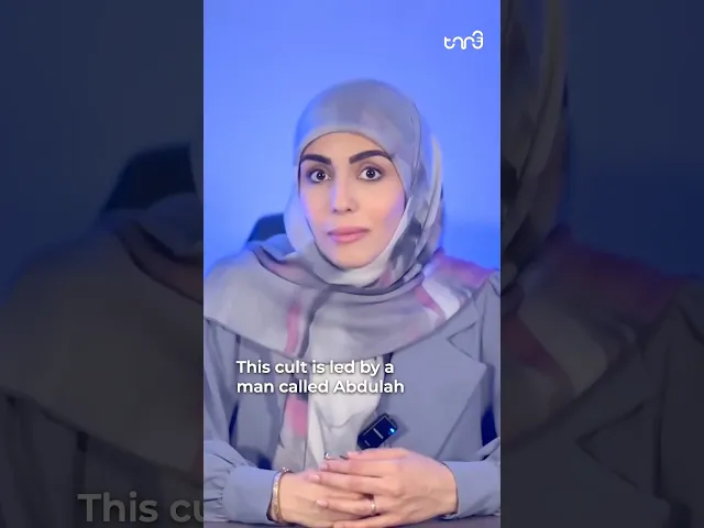 ⁣The TRUTH behind the man who claims to be the MAHDI.