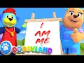 Download Lagu I Am Me | Self-Affirmations | Doggyland Kids Songs \u0026 Nursery Rhymes by Snoop Dogg