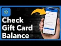 How To Check Walmart Gift Card Balance