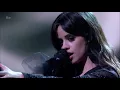 Camila Cabello - Never Be The Same (Live on Dancing On Ice 2018) HD