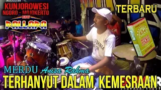anisa rahma terhanyut dalam kemesraan kendang ky ageng new pallapa kunjorowesi