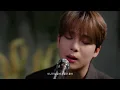 [Special Clip] ATEEZ(에이티즈) 종호 '박효신 - 야생화'