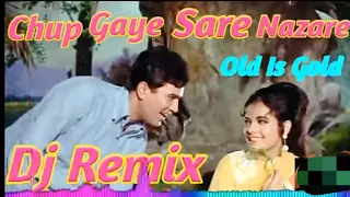 chhup gaye sare nazare dj song mp4