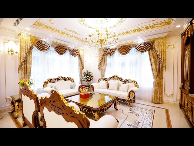 Mê mẫn mẫu thiết kế biệt thự nhà vườn KĐT Vinhomes Riverside