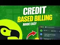 How to Add Credit-Based Billing to Your AI SaaS Step-by-Step