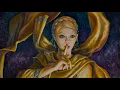 FRIGGA / FRIGG 🖤 ODIN and the theft of the gold NORSE MYTHOLOGY - Logomachy