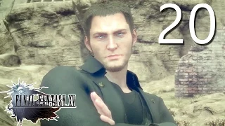 FINAL FANTASY XV NO COMMENTARY GAMEPLAY PART 20 