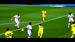 Karim Benzema When Football Becomes Art 