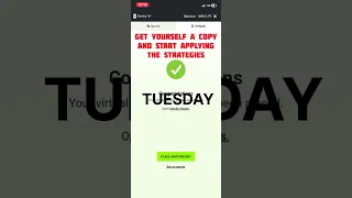 Monday and Tuesday Profits bet smarter New tricks working on Betpawa virtual football game
