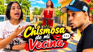 La Envidiosa de mi Vecina Yaneiris y la Peque (Película Completa)