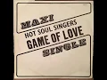 Download Lagu Hot Soul Singers ‎– Game Of Love