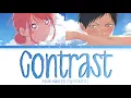 Download Lagu Ao no Hako (Blue Box) - Ending 2 FULL ''Contrast\