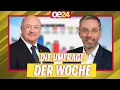 Lagu FELLNER! LIVE: Die Umfrage der Woche