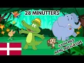 Download Lagu De Bedste Børnesange med Arne Alligator (8 Sange, 28 Minutters Underholdning) | Børnemusik (Dansk)