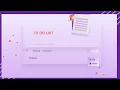 Learn javaScript localStorage by building todo list app project for beginner