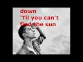Campfire (That Very Love) [Collab. Version] [feat. Third Day]-tobyMac [Lyrics]