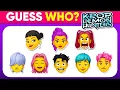 Download Lagu Guess   Kpop Demon Hunters Movie Character 2025 by Emoji, Song ~ Jinu, Rumi, Mira, Joey, Saja Boys