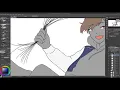 Timeslapse - Amatsuki birthday