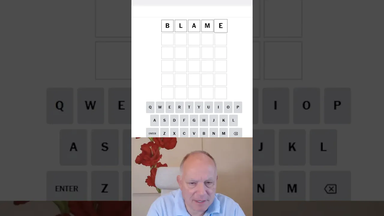 Wordle in a Minute - 27th August 2025